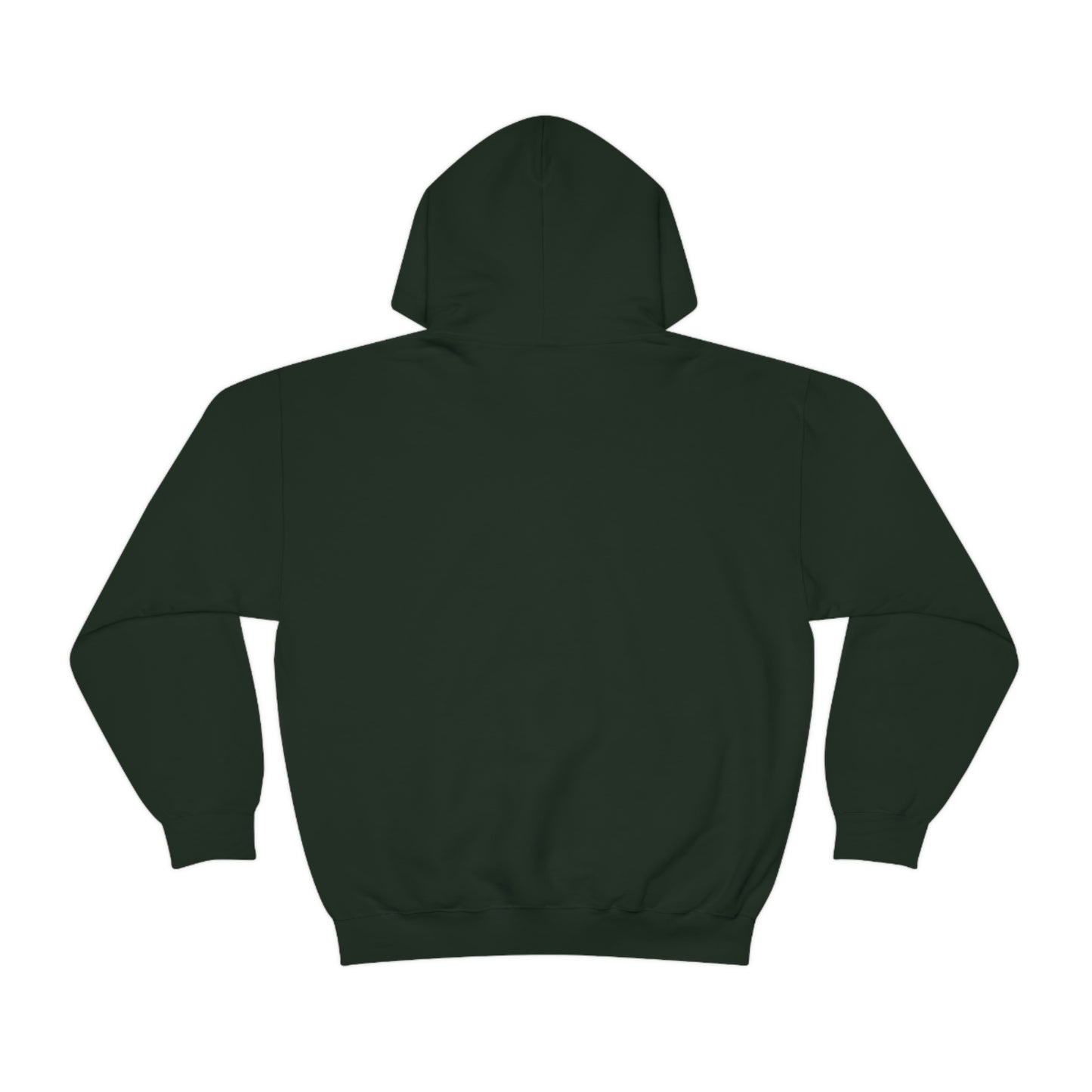 Artiiva A'core Forest Green Hoodie